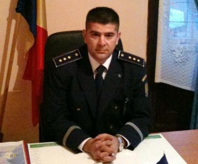 Adjunctul şefului Poliţiei de Frontieră Oradea, Petre Căbulea, şi-a dat demisia